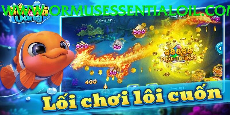 Game Bắn Cá Đổi Thưởng - Trải nghiệm tuyệt vời