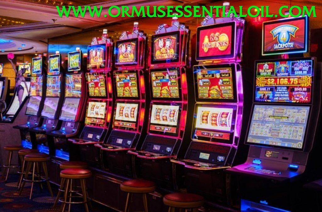 Trò Chơi Giải Trí - fc88