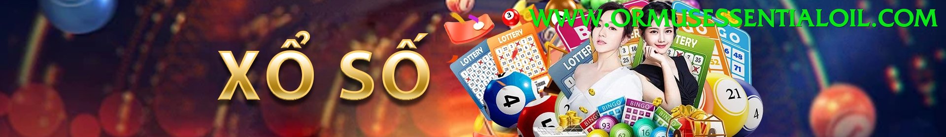 Xổ Số Online - fc88